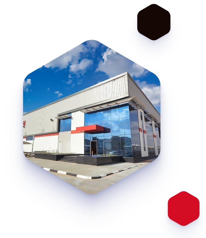 Promat BD Group Office - Dubai