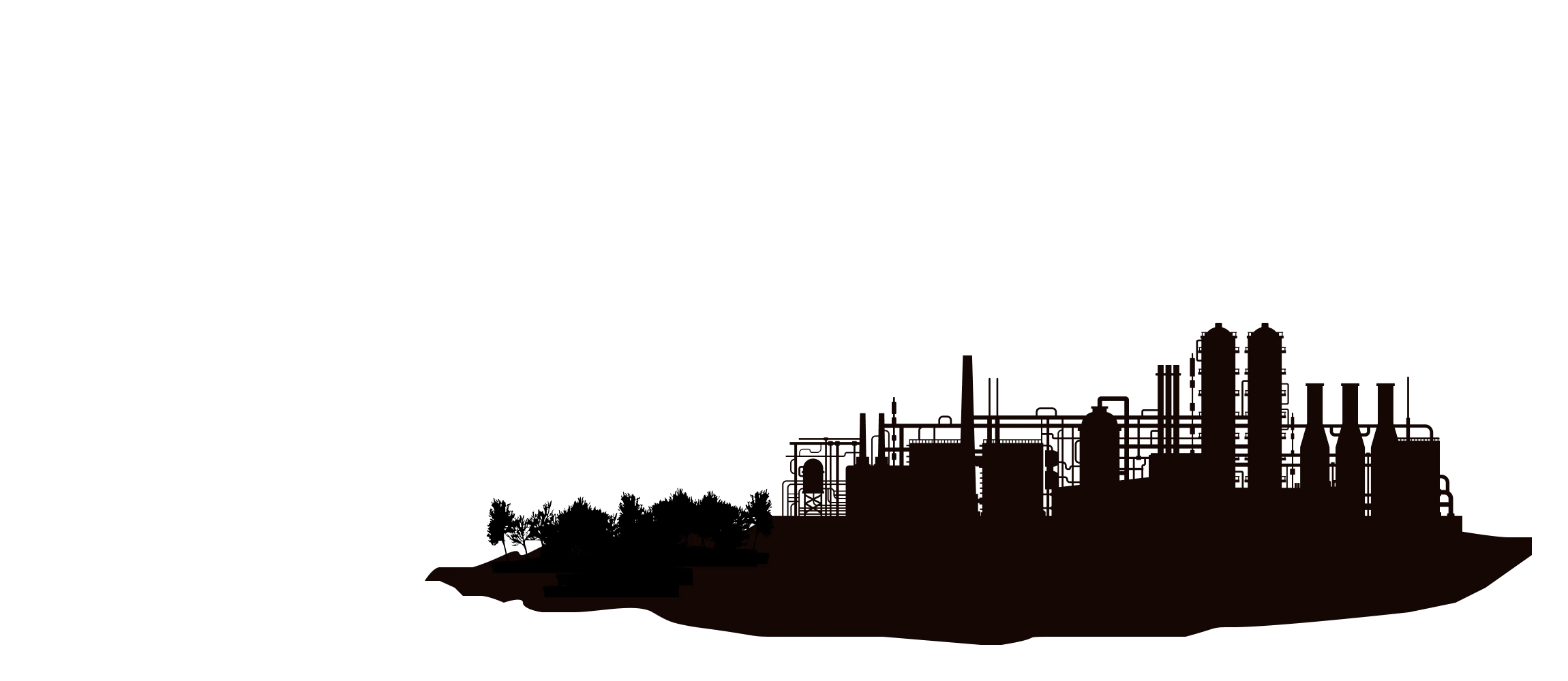 Refinery Building